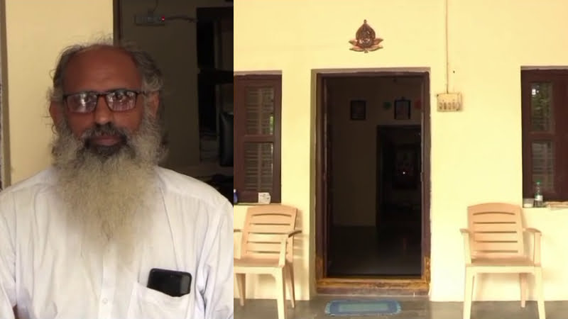 മൂന്നാം ക്ലാസുകാരന്റെ കണ്ണിൽ മുളകുപൊടി വിതറി; ഒരാൾ അറസ്റ്റിൽ