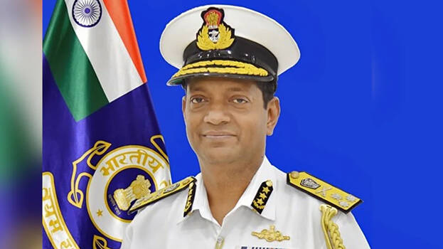 കോസ്റ്റ് ഗാ‌ർ‌ഡ് ഡയറക്ടർ ജനറൽ രാകേഷ് പാൽ അന്തരിച്ചു