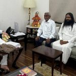 ജാര്‍ഖണ്ഡ് മുക്തി മോര്‍ച്ച നേതാവ് ചമ്പായ് സോറൻ ബിജെപിയിലേക്ക്