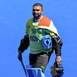 പി. ആർ. ശ്രീജേഷിന് ആദരം; 16–ാം നമ്പർ ജേഴ്സി ഇനി മറ്റാർക്കുമില്ല