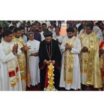 സ്വർഗ്ഗറാണി ദേവാലയത്തിൽ തിരുനാൾ സമാപനവും രജതജൂബിലി ഉദ്ഘാടനവും