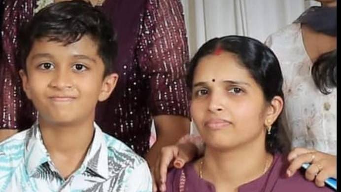 വയനാട്ടിലെ ഉരുൾപൊട്ടൽ; കാണാതായ കർണാടക സ്വദേശിനിയുടെയും മകന്റെയും മൃതദേഹം കണ്ടെത്തി