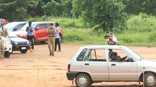 ഡ്രൈവിങ് ടെസ്റ്റ് നടപടികളില്‍ വീണ്ടും ഭേദഗതി