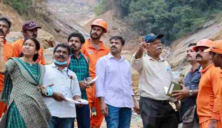 പുഞ്ചിരിമട്ടം വാസയോഗ്യമല്ല, ഇനിയും ഉരുൾപൊട്ടൽ ഉണ്ടായേക്കാം; ഭൗമശാസ്ത്രജ്ഞൻ ജോൺ മത്തായി