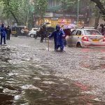 ഗുജറാത്തിൽ കനത്ത മഴ, വെള്ളപ്പൊക്കം; ജനജീവിതം ദുസഹമായി, 24 മണിക്കൂറിനിടെ 3 പേർ മരിച്ചു