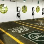 നഗരത്തിലെ അപ്പാർട്ട്മെൻ്റുകളിൽ ഇവി ചാർജിംഗ് പോയിൻ്റുകൾ നിർബന്ധമാക്കുന്നു