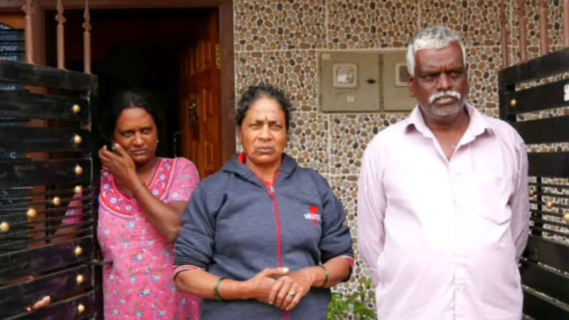 വയനാട്ടിലെ ഉരുൾപൊട്ടൽ; കർണാടക സ്വദേശിനിയും കുടുംബവും രക്ഷപ്പെട്ടത് തലനാരിഴയ്ക്ക്