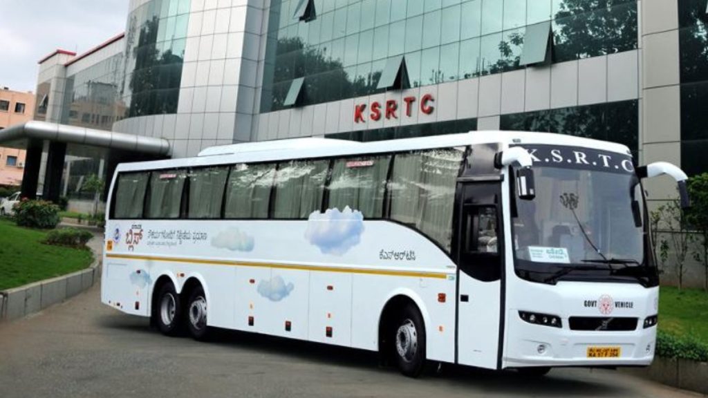 ബെംഗളൂരു – ഗദഗ് റൂട്ടിൽ വോൾവോ ബസ് സർവീസ് പുനരാരംഭിക്കണമെന്ന് ആവശ്യം