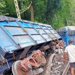 ഗുഡ്‌സ് ട്രെയിൻ പാളം തെറ്റി; ബെളഗാവി – ഹുബ്ബള്ളി ട്രെയിൻ സർവീസുകൾ റദ്ദാക്കി