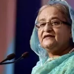 ഷെയ്ഖ് ഹസീനയുടെ നയതന്ത്ര പാസ്‌പോര്‍ട്ട് റദ്ദ് ചെയ്തു