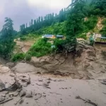 ജമ്മുകശ്മീരില് മേഘവിസ്ഫോടനം: ഒരു മരണം, മൂന്ന് പേര്ക്ക് പരുക്ക്