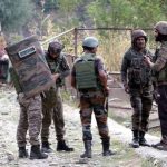 അനന്ത്നാഗിൽ ഭീകരരുമായുള്ള ഏറ്റുമുട്ടലിൽ രണ്ട് സൈനികർക്ക് വീരമൃത്യു