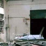 കെട്ടിടത്തിന്റെ മേൽക്കൂര തകർന്നുവീണ് അപകടം; രണ്ട് പേർ മരിച്ചു