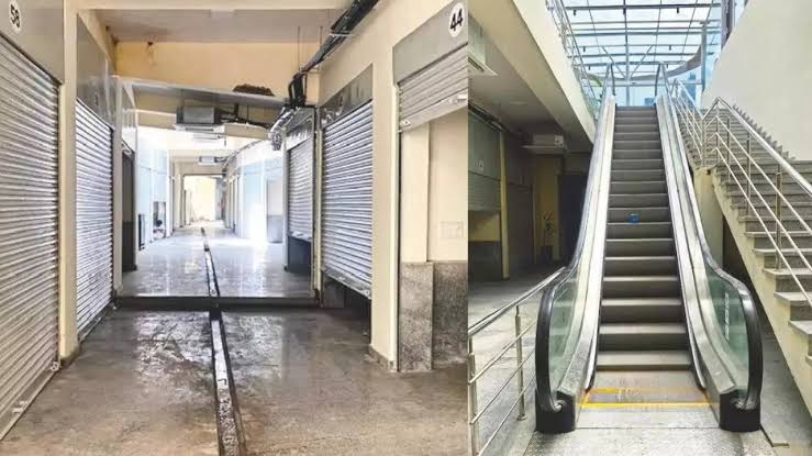 ബെംഗളൂരുവിലെ ആദ്യത്തെ എസി ഭൂഗർഭ മാർക്കറ്റ് ഉടൻ തുറക്കും