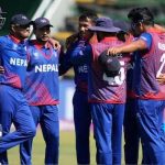 നേപ്പാൾ ക്രിക്കറ്റ് ടീം പരിശീലനത്തിനായി ബെംഗളൂരു ദേശീയ ക്രിക്കറ്റ് അക്കാദമിയില്‍