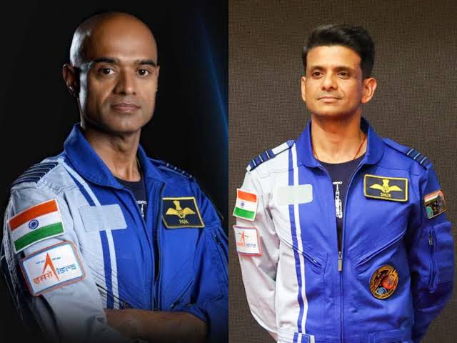 ഇന്തോ-അമേരിക്കൻ ദൗത്യത്തിന് ബാക്കപ്പ് പൈലറ്റാകുന്നത് മലയാളി പ്രശാന്ത് ബാലകൃഷ്ണൻ നായർ