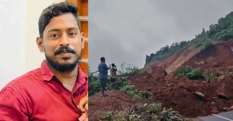 അർജുന് വേണ്ടി നാളെ വിശദ തിരച്ചിൽ; കൂടുതല്‍ യന്ത്രഭാഗങ്ങള്‍ വടം ഉപയോഗിച്ച് വലിച്ച് പൊക്കിയെടുക്കും