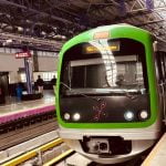 മെട്രോ ട്രാക്കിലേക്ക് ചാടിയ നാല് വയസുകാരനെ രക്ഷപ്പെടുത്തി