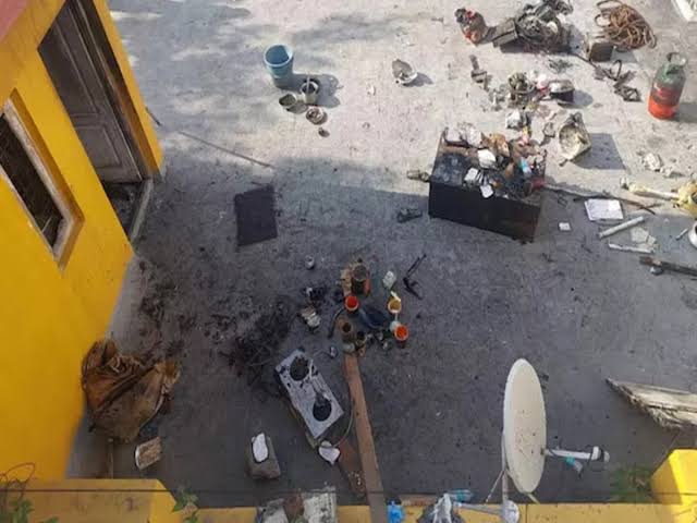 ബെംഗളൂരുവിൽ പ്രഷർ കുക്കർ പൊട്ടിത്തെറിച്ച് ഒരു മരണം