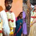 വിവാഹത്തിന് ശേഷം മണിക്കൂറുകൾക്കുള്ളിൽ ഭാര്യയെ വെട്ടിക്കൊലപ്പെടുത്തി ഭർത്താവ്