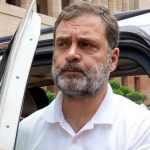 അപകീര്ത്തിക്കേസ്; രാഹുൽ ഗാന്ധി ഇന്ന് കോടതിയിൽ ഹാജരാകും