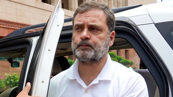 അപകീര്ത്തിക്കേസ്; രാഹുൽ ഗാന്ധി ഇന്ന് കോടതിയിൽ ഹാജരാകും