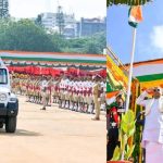 സ്വാതന്ത്ര്യദിനം ആഘോഷിച്ച് ബെംഗളൂരു