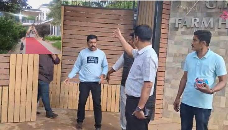 ബെംഗളൂരുവിലെ നിശാപാർട്ടി; അറസ്റ്റിലായവരിൽ 75 പേർക്കെതിരെ കുറ്റപത്രം സമർപ്പിച്ചു