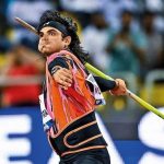 ലോസാൻ ഡയമണ്ട് ലീ​​ഗിൽ രണ്ടാം സ്ഥാനത്തേക്ക് നീരജ് ചോപ്ര