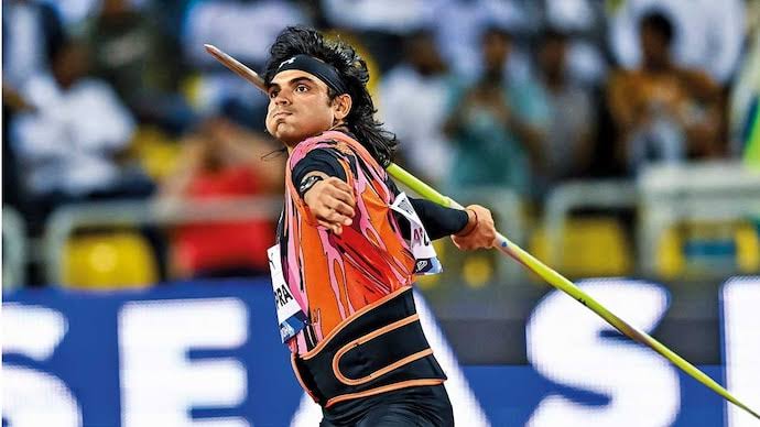 ലോസാൻ ഡയമണ്ട് ലീ​​ഗിൽ രണ്ടാം സ്ഥാനത്തേക്ക് നീരജ് ചോപ്ര