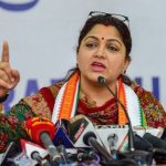 ഖുശ്ബു ദേശീയ വനിതാ കമ്മീഷന് അംഗത്വം രാജിവച്ചു