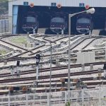 മെട്രോ ട്രെയിനുകൾക്കായി നഗരത്തിൽ അഞ്ച് ഡിപ്പോകൾ കൂടി തുറക്കും