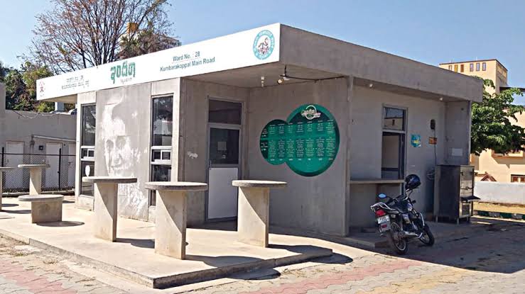 ഇന്ദിര കാന്റീനുകളിൽ ടച്ച് സ്ക്രീൻ മെനു ബോർഡുകൾ അവതരിപ്പിക്കും