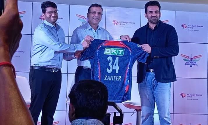 ഐപിഎൽ 2025; സഹീർ ഖാനെ മെന്ററായി നിയമിച്ച് ലഖ്‌നൗ സൂപ്പർ ജയന്‍റ്സ്