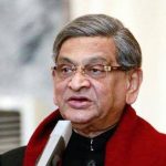 എസ്‌.എം. കൃഷ്‌ണ ആശുപത്രി വിട്ടു