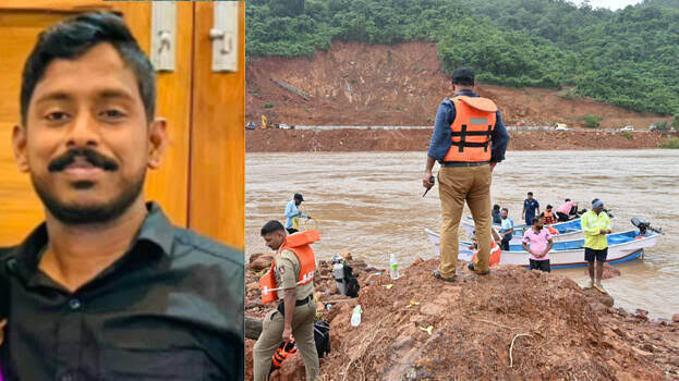 ഡ്രഡ്ജർ എത്തിച്ച് തിരച്ചിൽ പുനരാരംഭിക്കണമെന്ന് ആവശ്യം; സിദ്ധരാമയ്യയെ നേരിട്ട് കാണാൻ അർജുന്റെ കുടുംബം