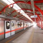 മെട്രോ റെഡ് ലൈനിനായുള്ള വിശദ പ്രൊജക്റ്റ്‌ റിപ്പോർട്ട്‌ സർക്കാരിന് സമർപ്പിച്ചു