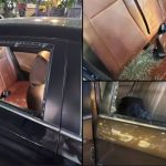 റോഡരികിൽ നിർത്തിയിട്ട കാറുകളിൽ  നിന്ന് ലാപ്ടോപ്പുകൾ മോഷ്ടിച്ചു