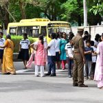 ബെംഗളൂരുവിൽ സ്വകാര്യ സ്കൂളിന് നേരെ ബോംബ് ഭീഷണി