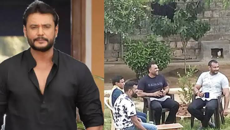 രേണുകസ്വാമി കൊലക്കേസ്; നടൻ ദർശനെ ജയിൽ മാറ്റാൻ കോടതി ഉത്തരവ്