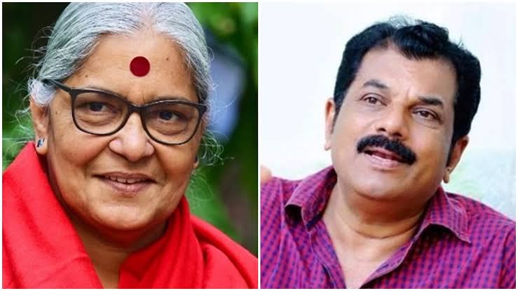 ലൈംഗികാരോപണം; എംഎൽഎ മുകേഷിന്റെ രാജി അനിവാര്യമെന്ന് ആനി രാജ
