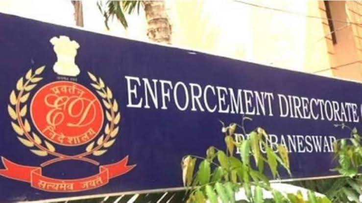 കർണാടക ഇൻഡസ്ട്രിയൽ ഏരിയ ഡെവലപ്‌മെൻ്റ് ബോർഡ്‌ ഓഫിസുകളിൽ ഇഡി റെയ്ഡ്