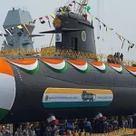 ഐഎൻഎസ് അരിഘട്ട്; ഇന്ത്യയുടെ രണ്ടാം ആണവ അന്തർവാഹിനി കമ്മീഷൻ ചെയ്തു