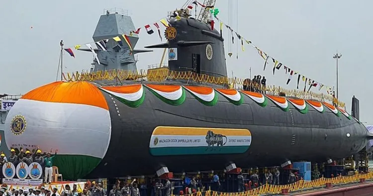 ഐഎൻഎസ് അരിഘട്ട്; ഇന്ത്യയുടെ രണ്ടാം ആണവ അന്തർവാഹിനി കമ്മീഷൻ ചെയ്തു