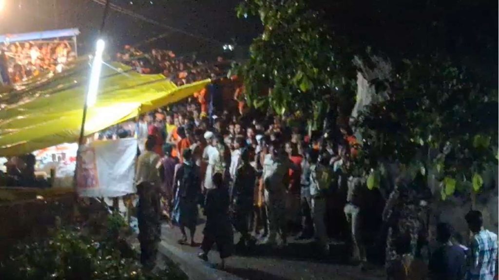 ബിഹാറിൽ ക്ഷേത്രത്തിൽ തിക്കിലും തിരക്കിലുംപെട്ട് 7 പേർ മരിച്ചു