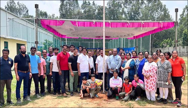 കലാവേദി ഓണം കായികമേള സംഘടിപ്പിച്ചു