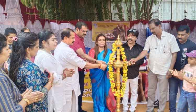 കേരളസമാജം കായികമേള