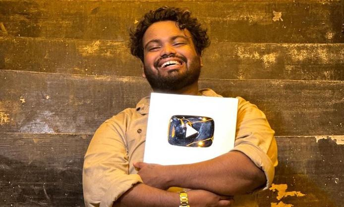 യൂട്യൂബർ വി ജെ മച്ചാൻ പോക്സോ കേസിൽ അറസ്റ്റിൽ