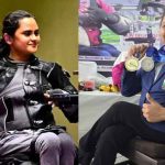 പാരാലിമ്പിക്സിൽ മെഡലുകള്‍ കൊയ്ത് ഇന്ത്യ; സ്വർണ നേട്ടത്തോടെ അവനി ലേഖ്‌റ, വെങ്കലം സ്വന്തമാക്കി മോന അഗർവാള്‍