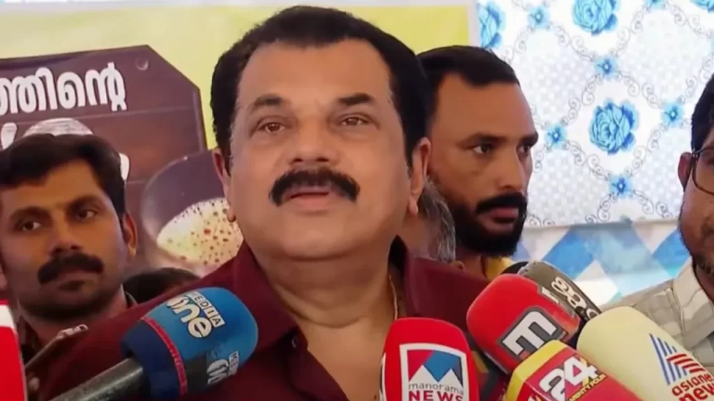 നടിയുടെ ലൈംഗിക പീഡന പരാതി; മുകേഷിനെതിരെ കേസെടുത്തു